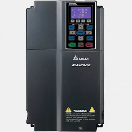 3-fazowy falownik 30kW 3x400V AC VFD300CH43A-21 Delta Electronics